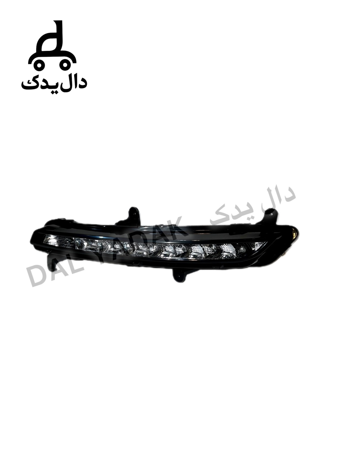 چراغ دیلایت جلو تیگو 5