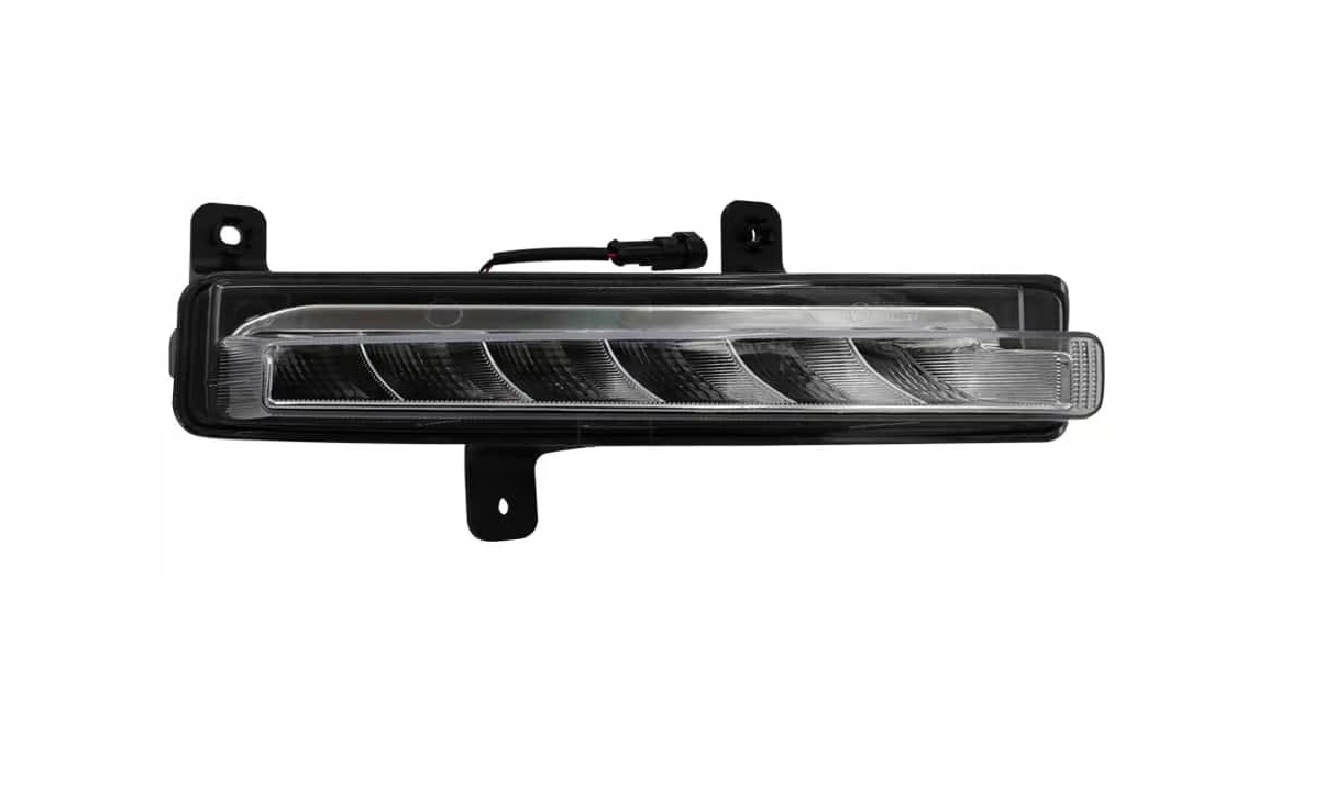 دی لایت جلو راست ام وی ام X55