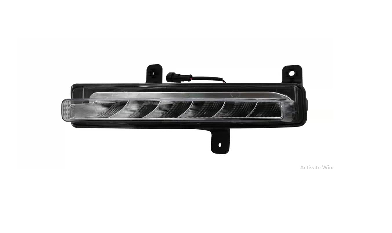 دی لایت جلو چپ ام وی ام X55