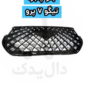 جلو پنجره تیگو ۷ پرو