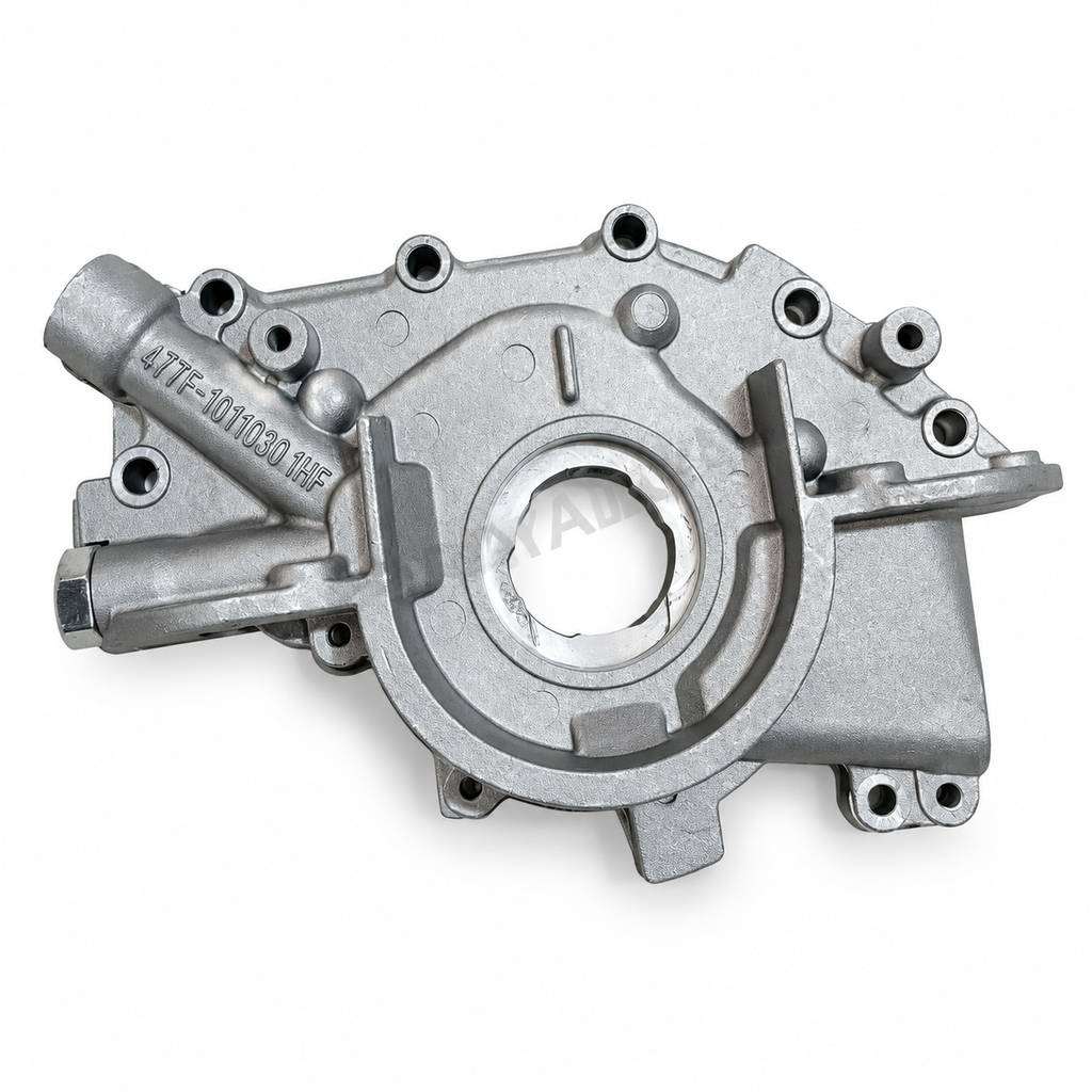 اویل پمپ ام‌وی‌ام ۳۱۵ | Oil Pump MVM 315 – پارت‌نامبر 477F-1011030 اصلی
