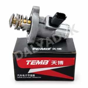 ترموستات آب تیگو ۸ پرو و فونیکس FX برند TEMB (محفظه کامل الکترونیکی)