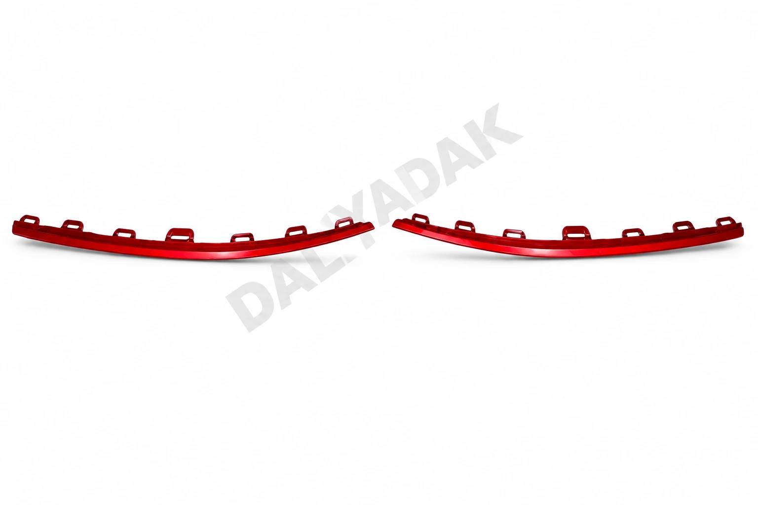 زه سپر جلو چپ و راست فونیکس FX | جفت خط قرمز فابریک