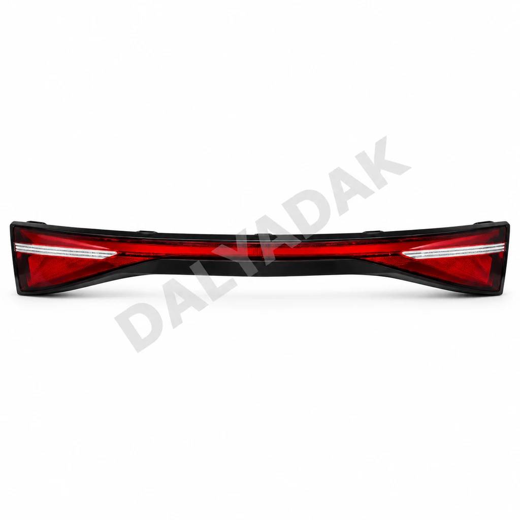 طلق خطر عقب وسط فونیکس FX | طلق نوار پیوسته صندوق فابریک