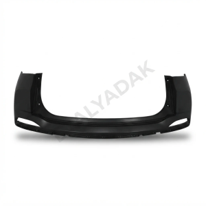 پوسته سپر عقب بالا ام وی ام X55 پرو وارداتی (MVM X55 Pro)