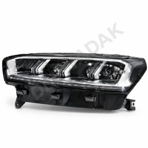 چراغ جلو چپ فونیکس تیگو ۷ پرو اصلی | Full LED ماتریسی فابریک