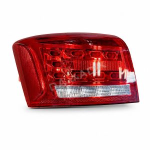 چراغ خطر عقب روی گلگیر جک S5 (اصلی فابریک JAC Motors)